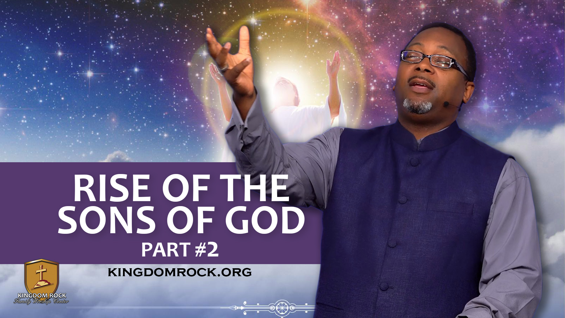 Part 2 - Rise of the Sons of God