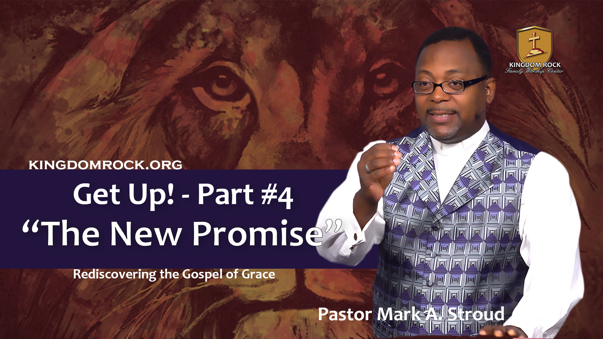 The New Promise (Get Up Part #4)
