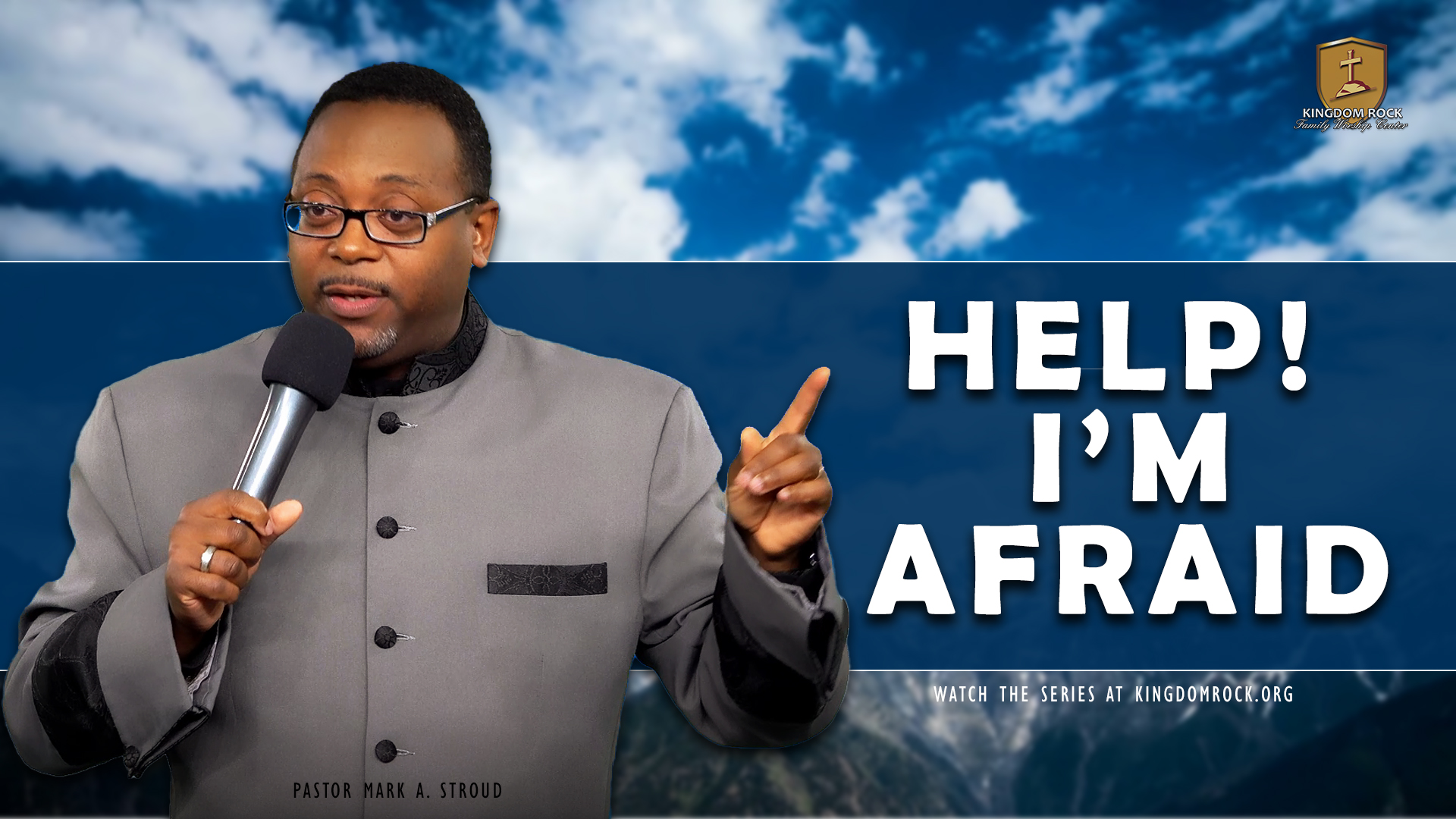 Help! I'm Afraid.