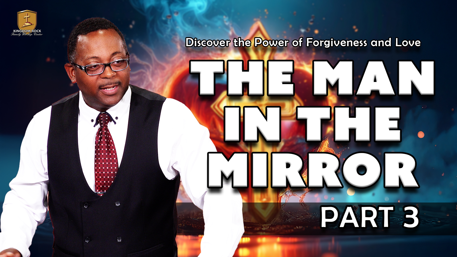 The Man in the Mirror | Grace and Truth Part 3