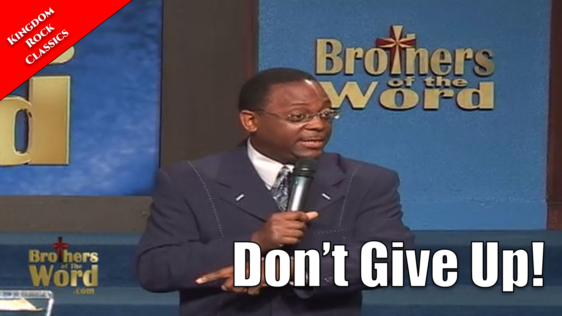 Don't Give Up