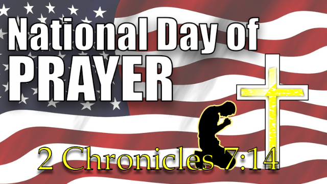 National Day of Prayer 2020