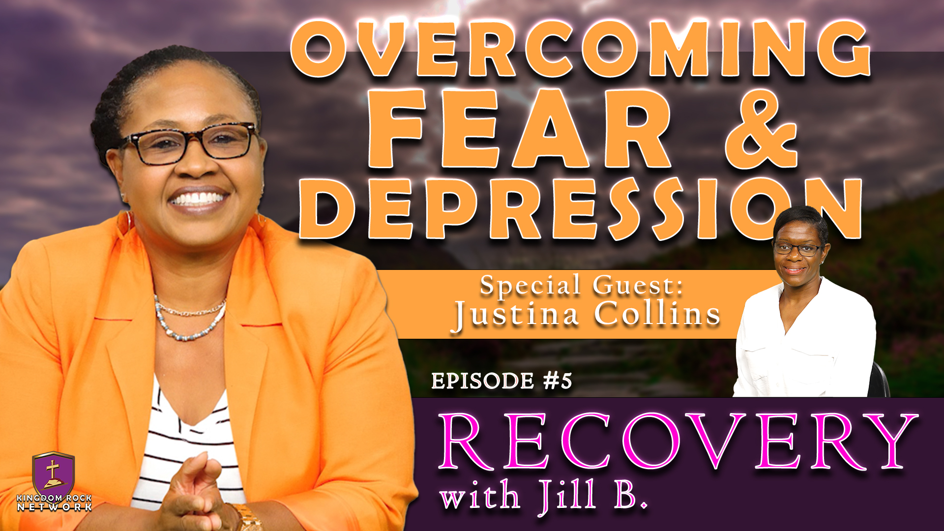 Overcoming Fear and Depression