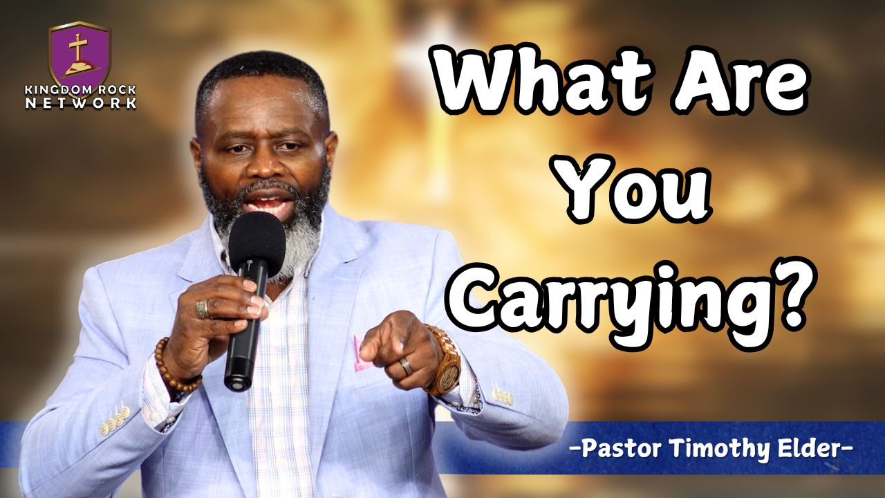What Are You Carrying?