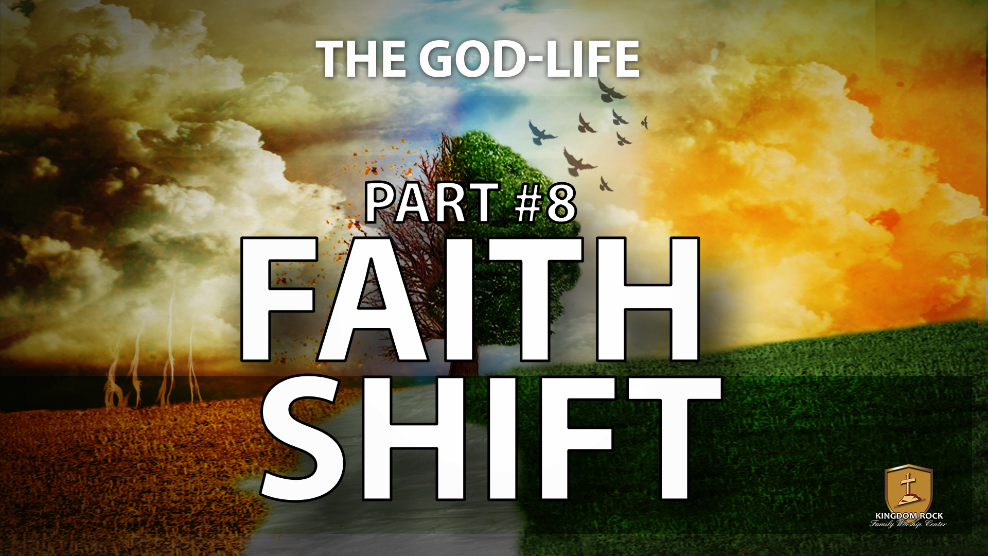 The Faith Shift