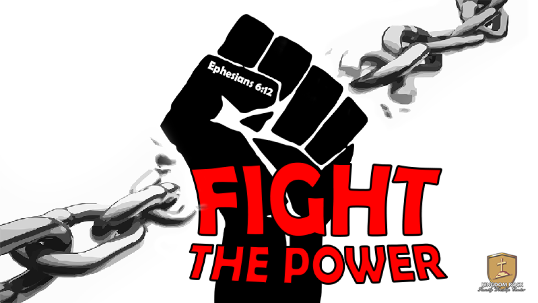 Fight Back! (Fight the Power part 3)