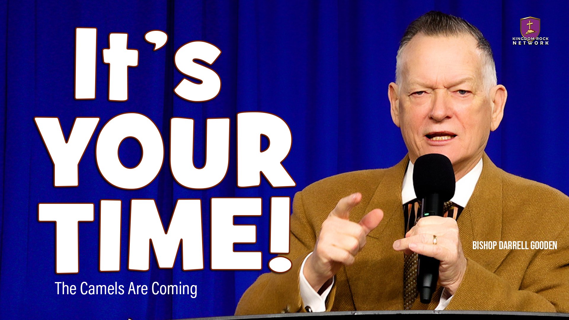 Its Your Time!