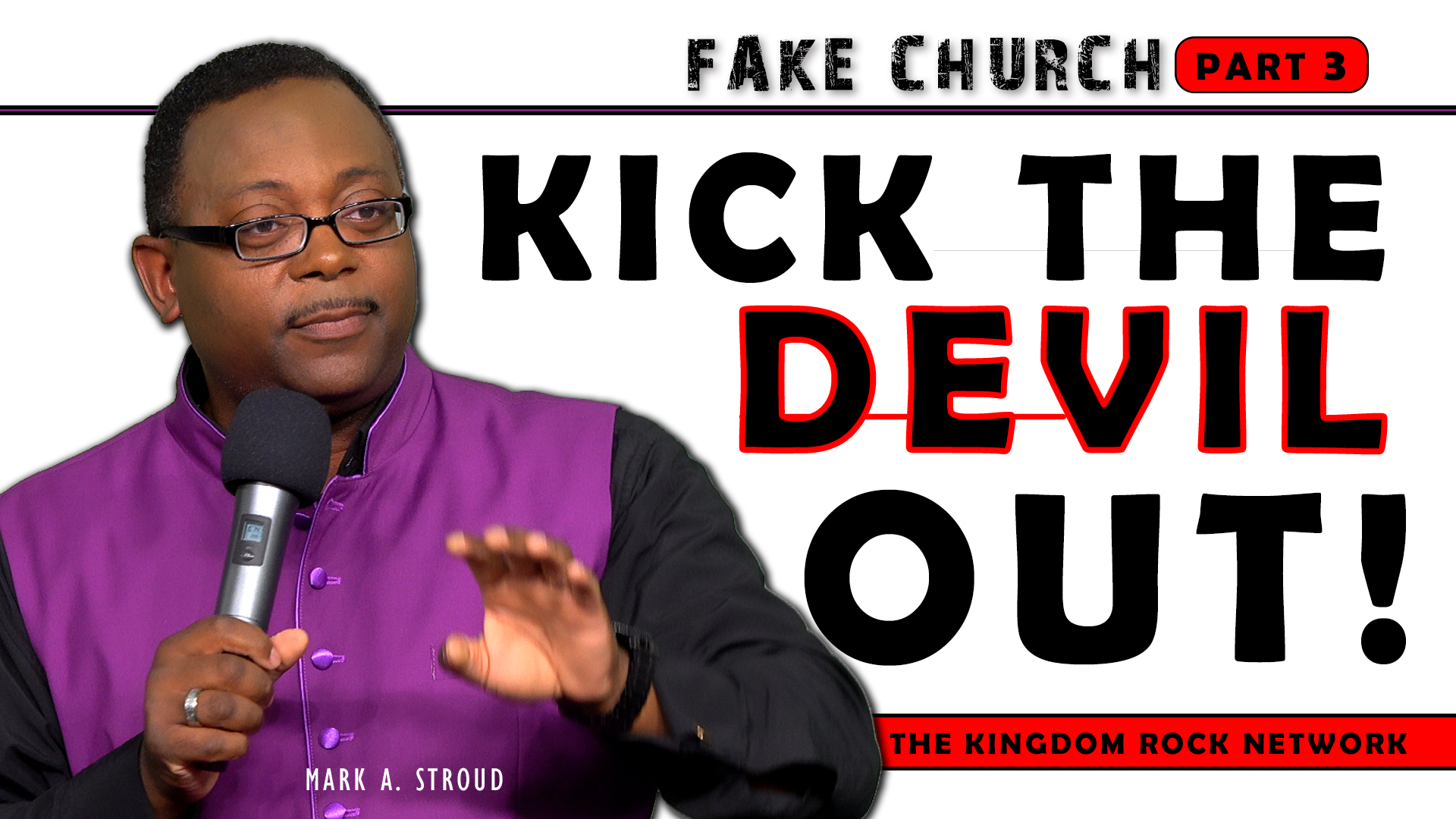 Kick The Devil Out