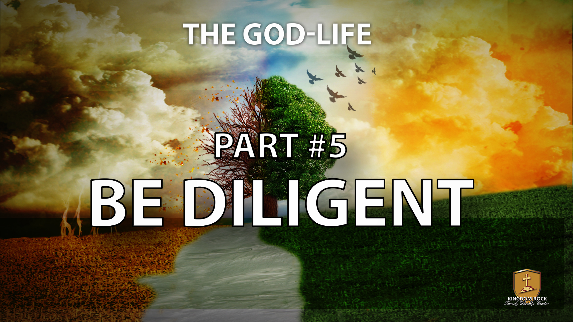 Be Diligent