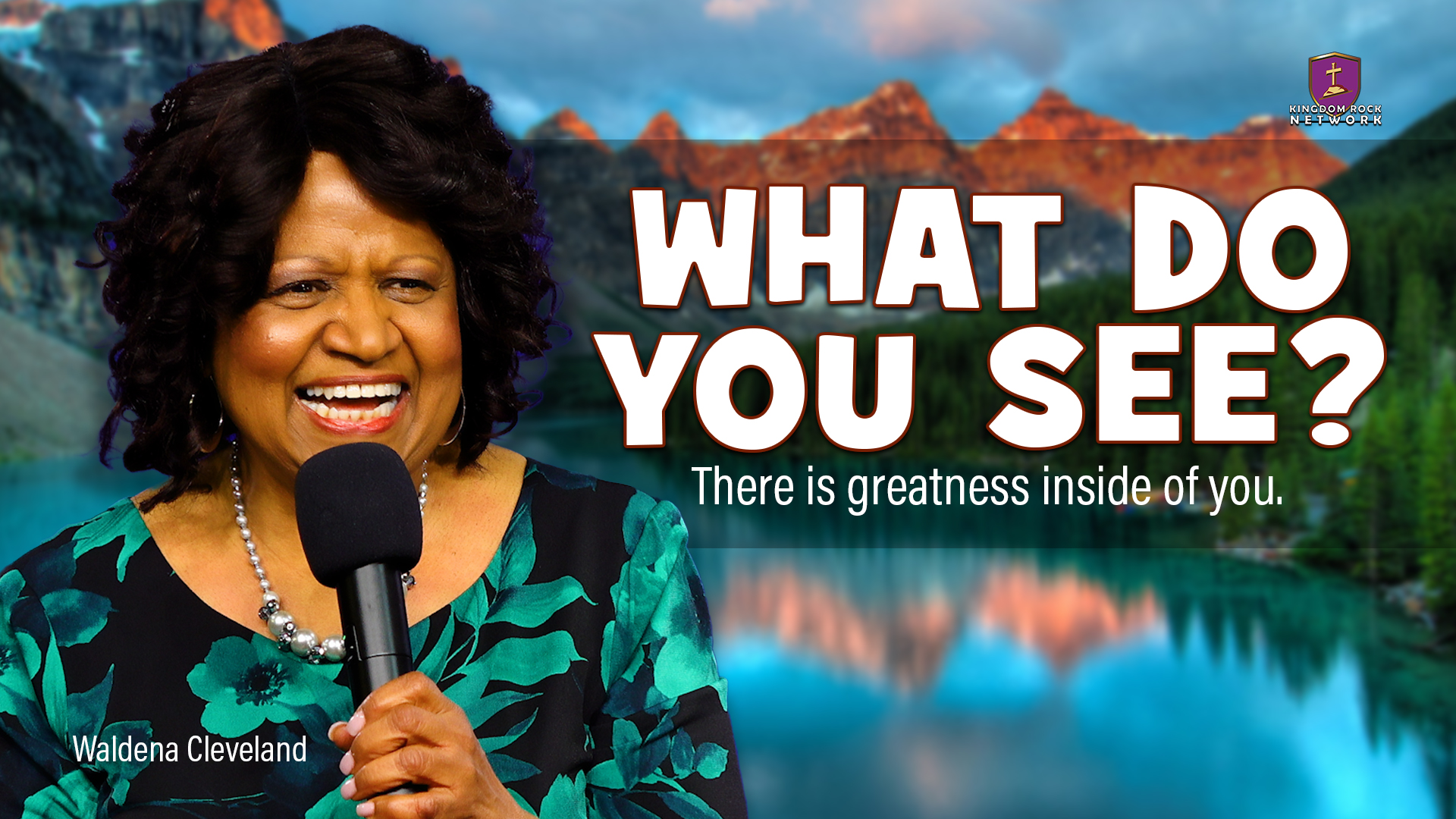 What Do You See? | Waldena 