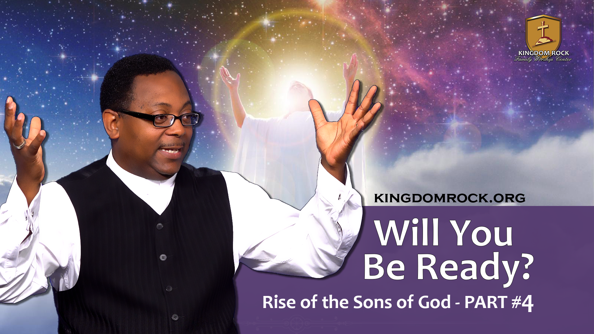 Will You Be Ready? (Rise of the Sons of God - Part 4)