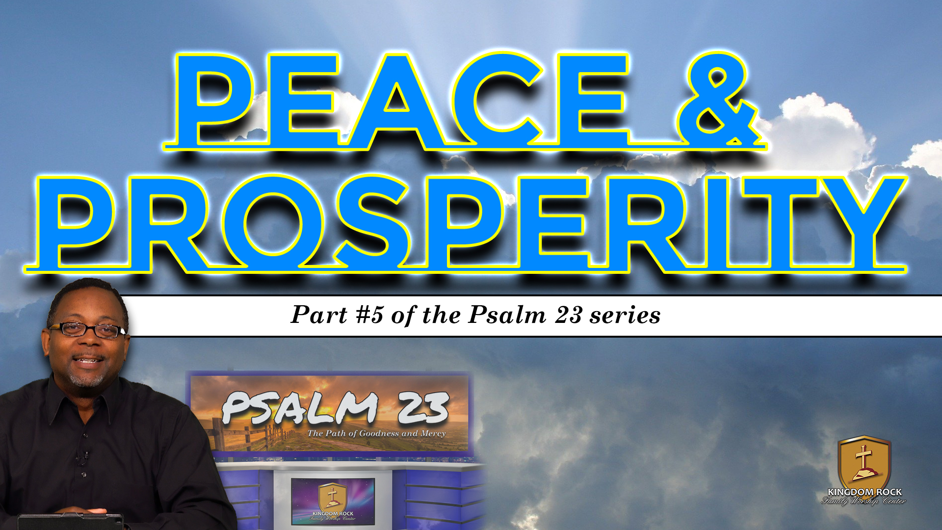 Peace and Prosperity