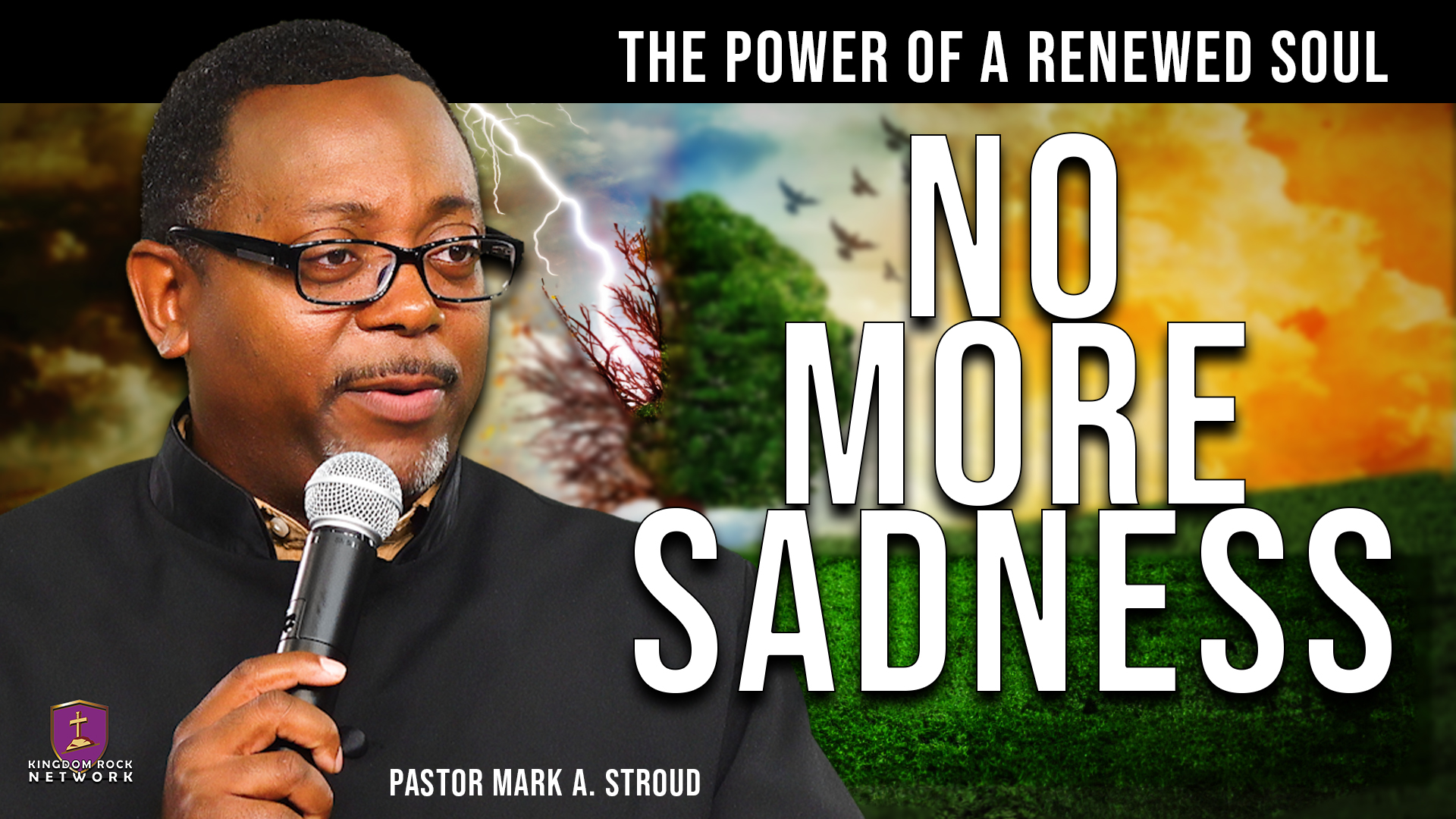 The Power Of A Renewed Soul