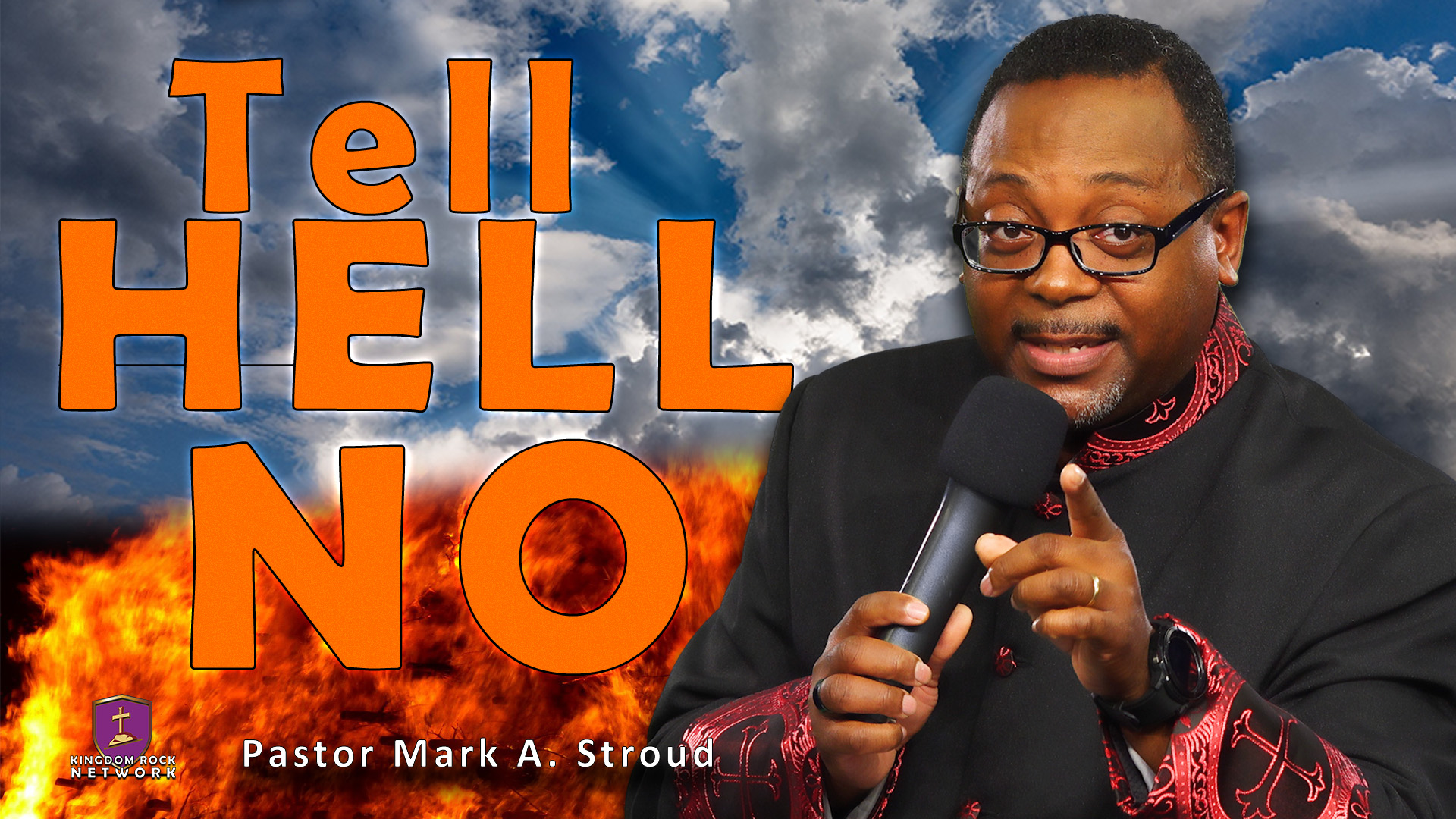 Tell Hell No!