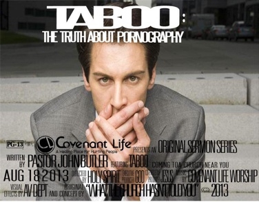 The Truth About Pornography - Pastor John Butler