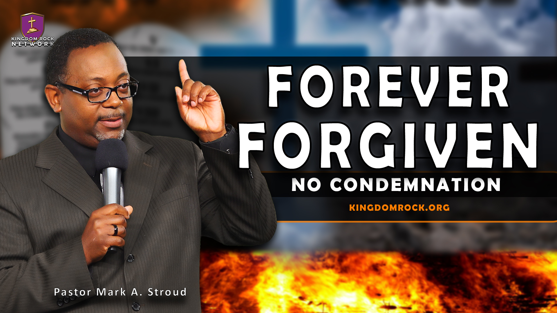 Forever Forgiven