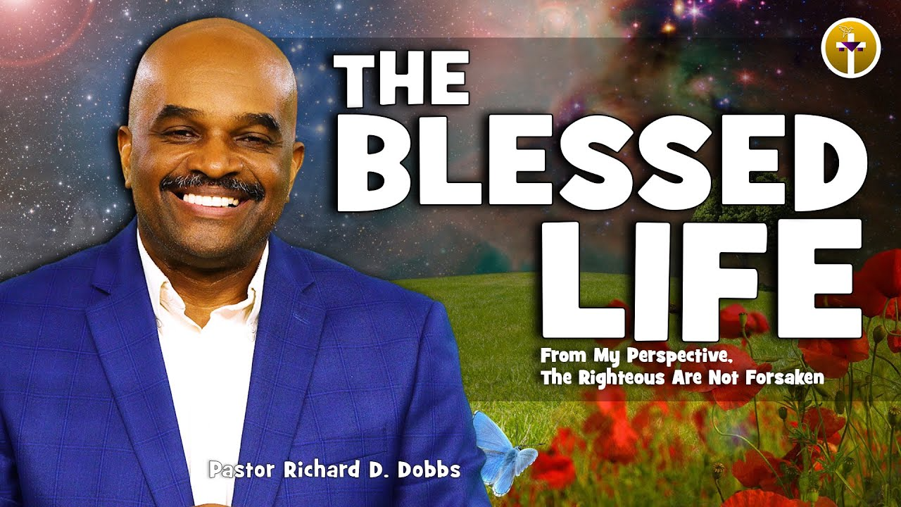 From My Perspective, The Righteous Are Not Forsaken