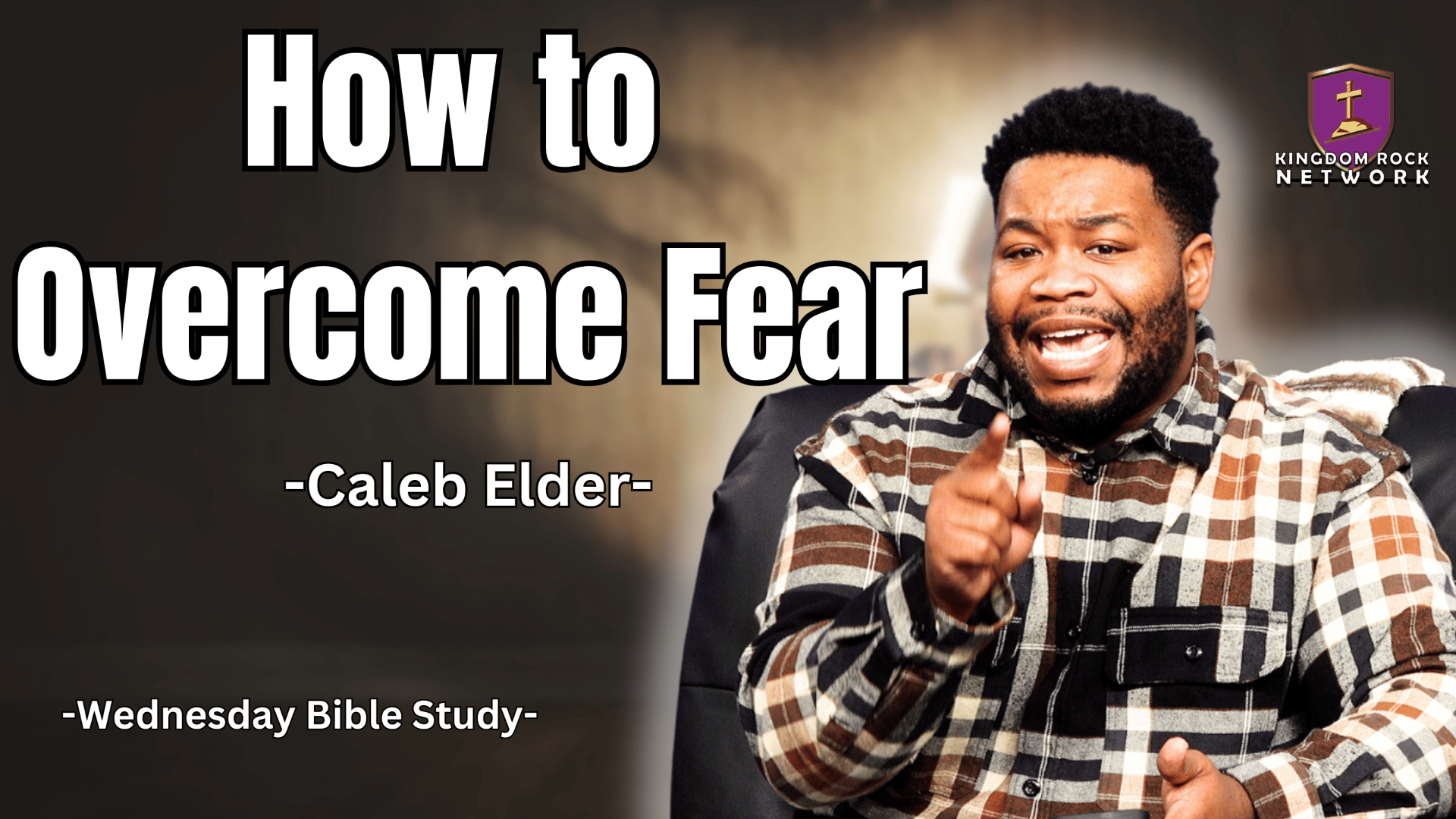 How to Overcome Your Fear