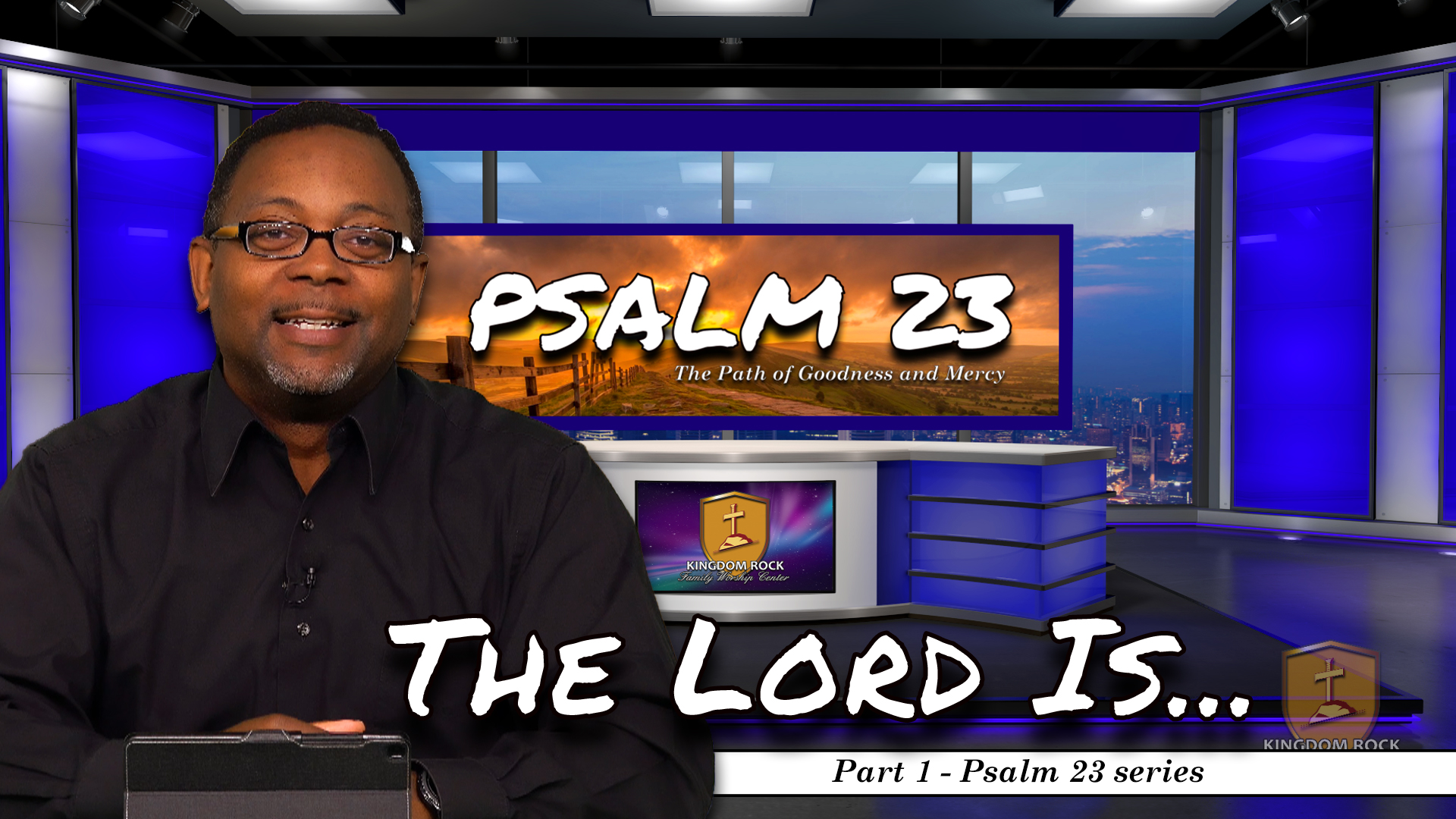 The Lord Is