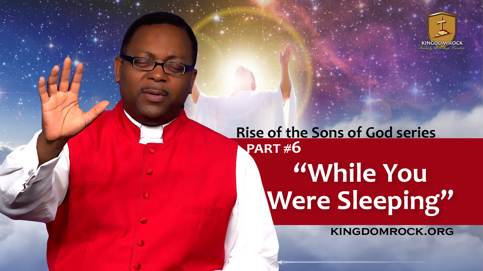 While You Were Sleeping (Part 6 of The Rise of the Sons of God)