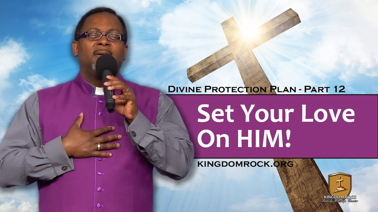 Set Your Love On HIM