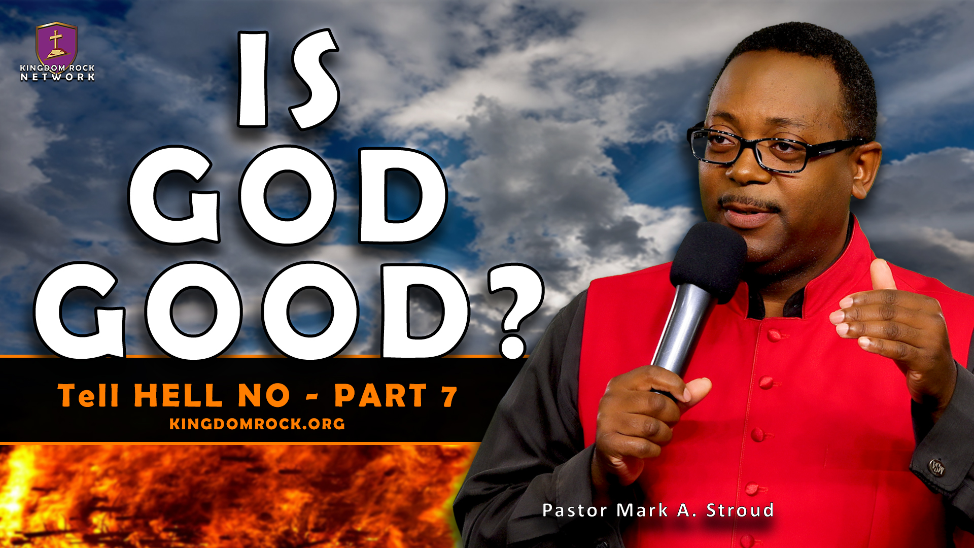 Is GOD Good?