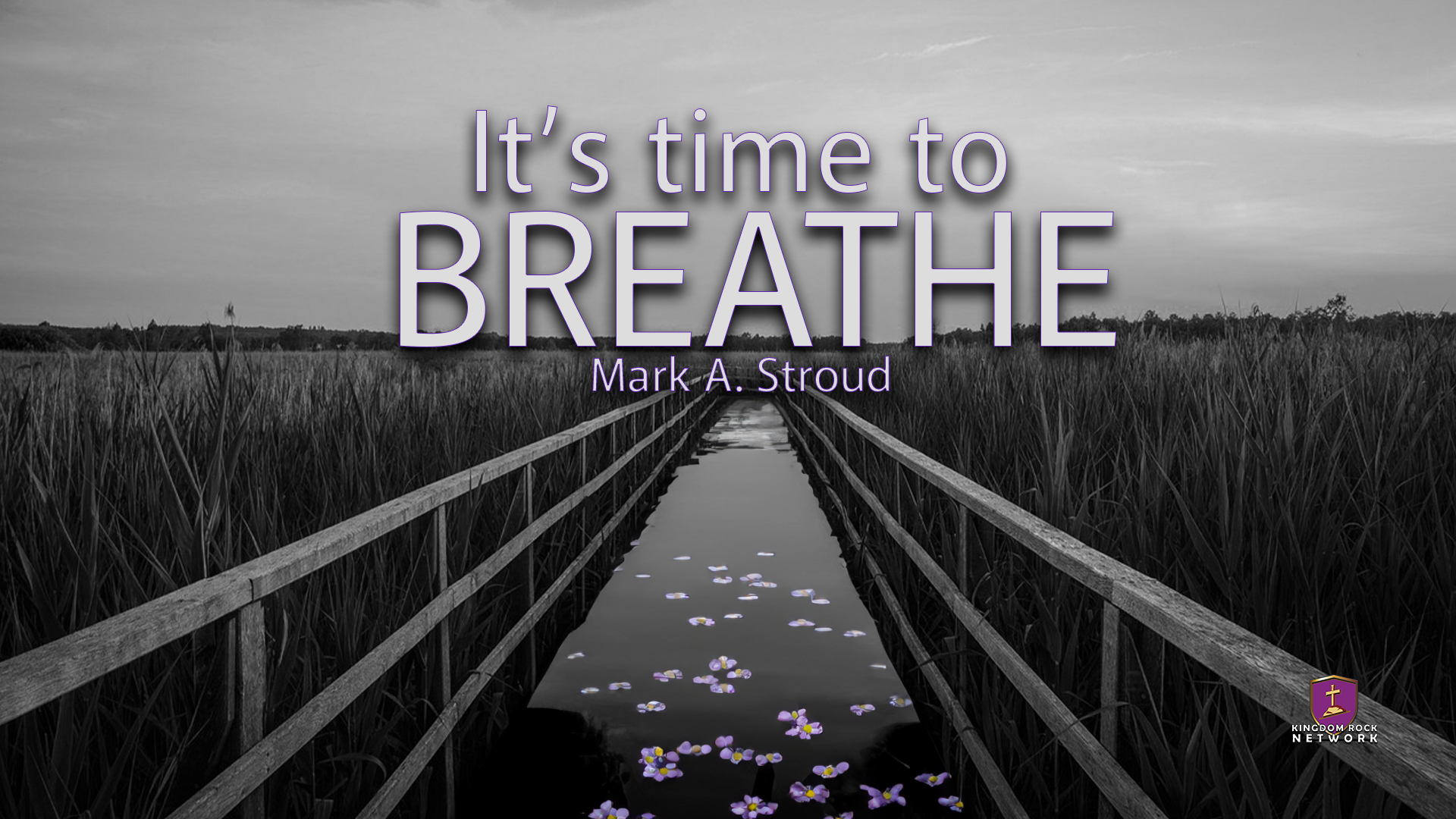 Resting on the Beach -  It's Time To Breathe - Episode #2