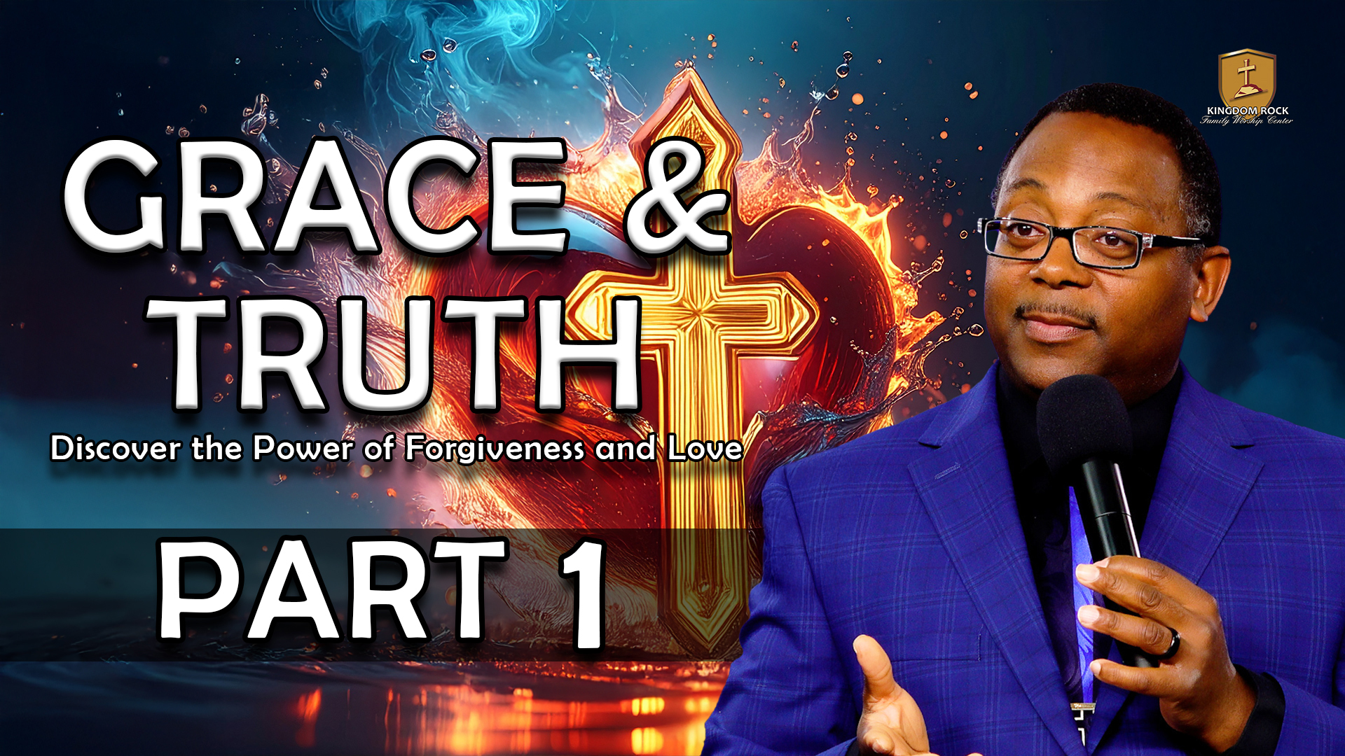 I Am What I Am | Grace and Truth Part 1
