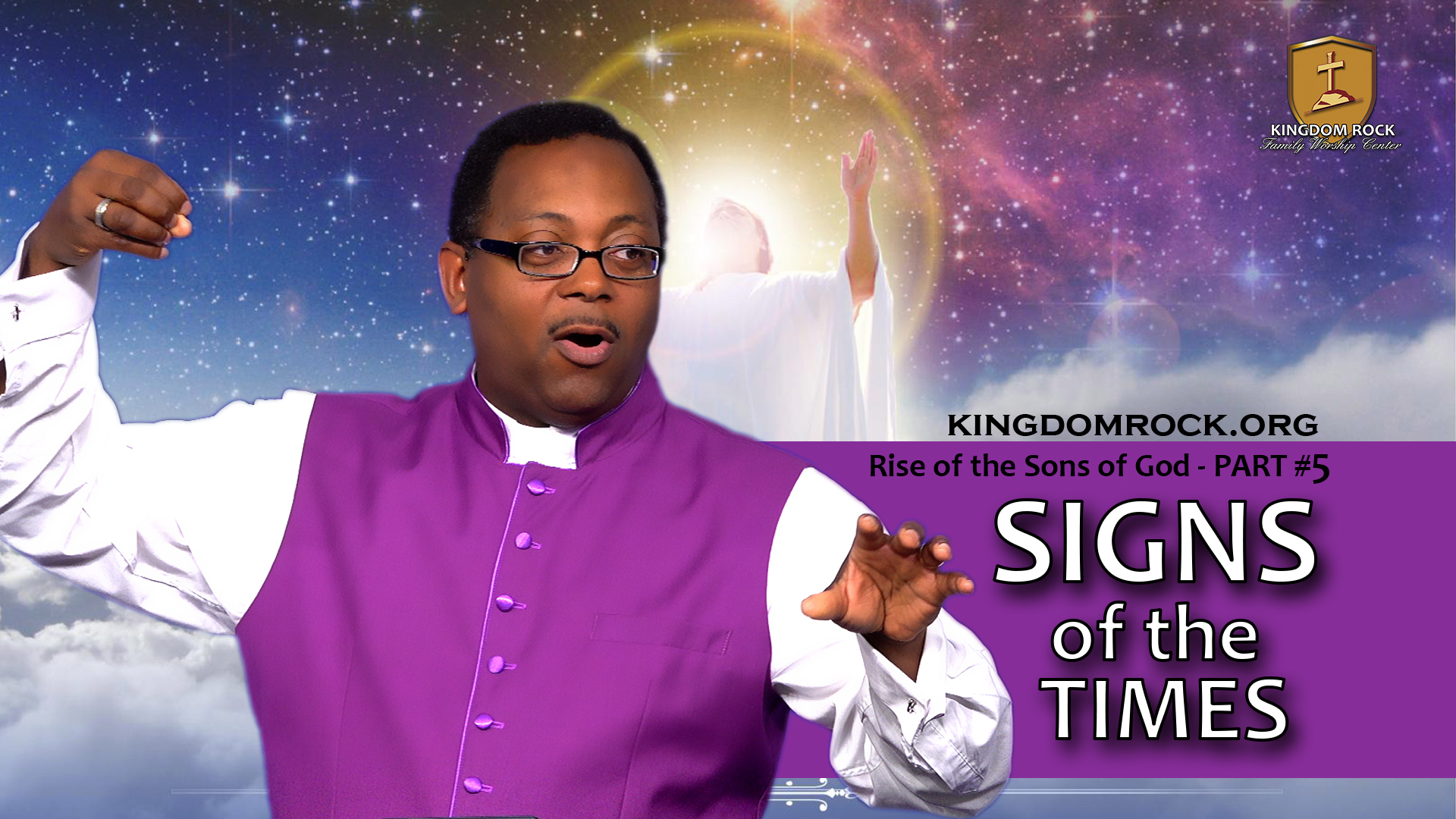 Signs of the Times (Part 5 of The Rise of the Sons of God)