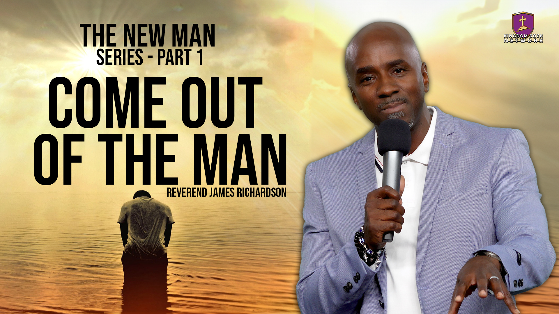 Come Out of the Man