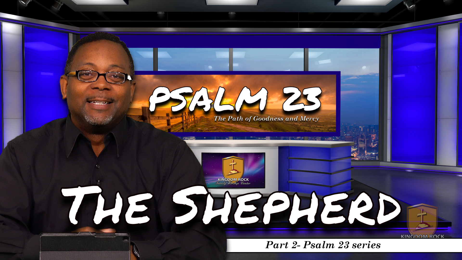 The Shepherd