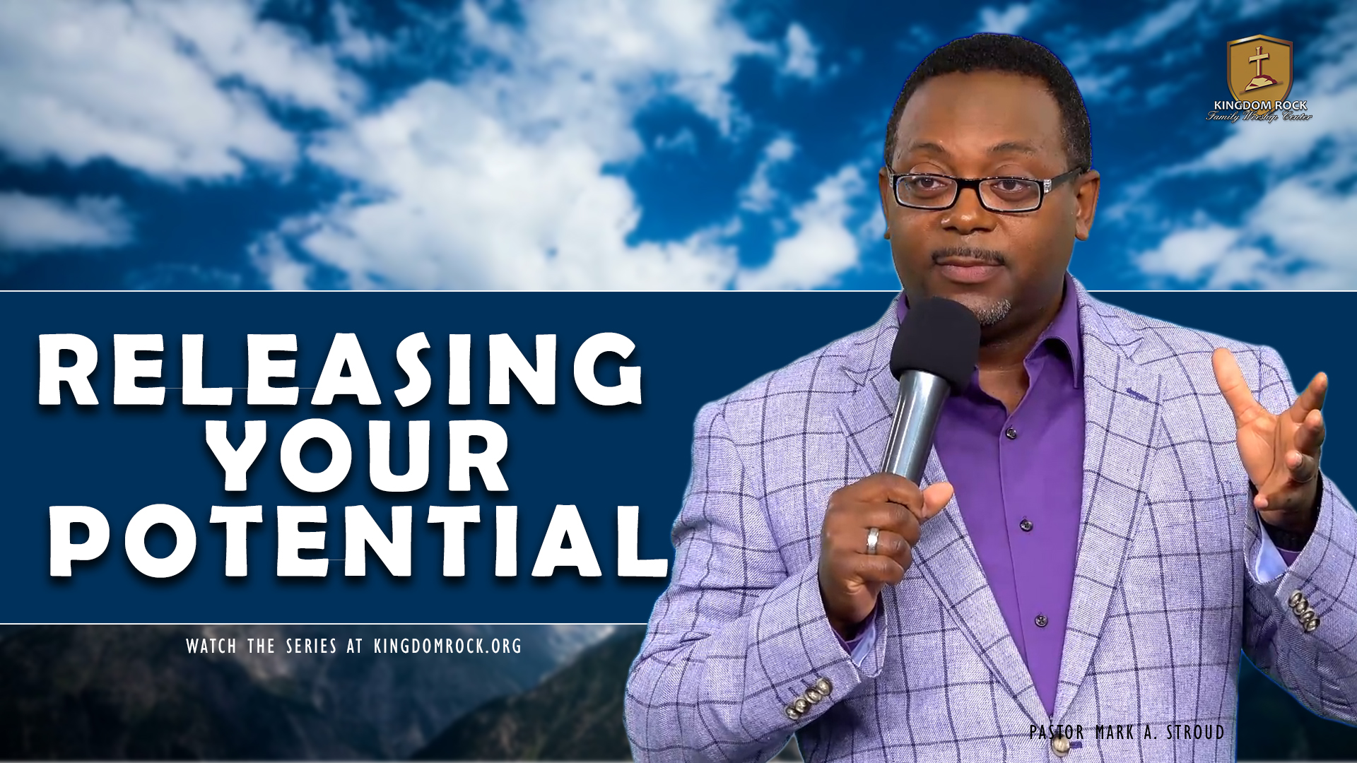 Releasing Your Potential - Part 1