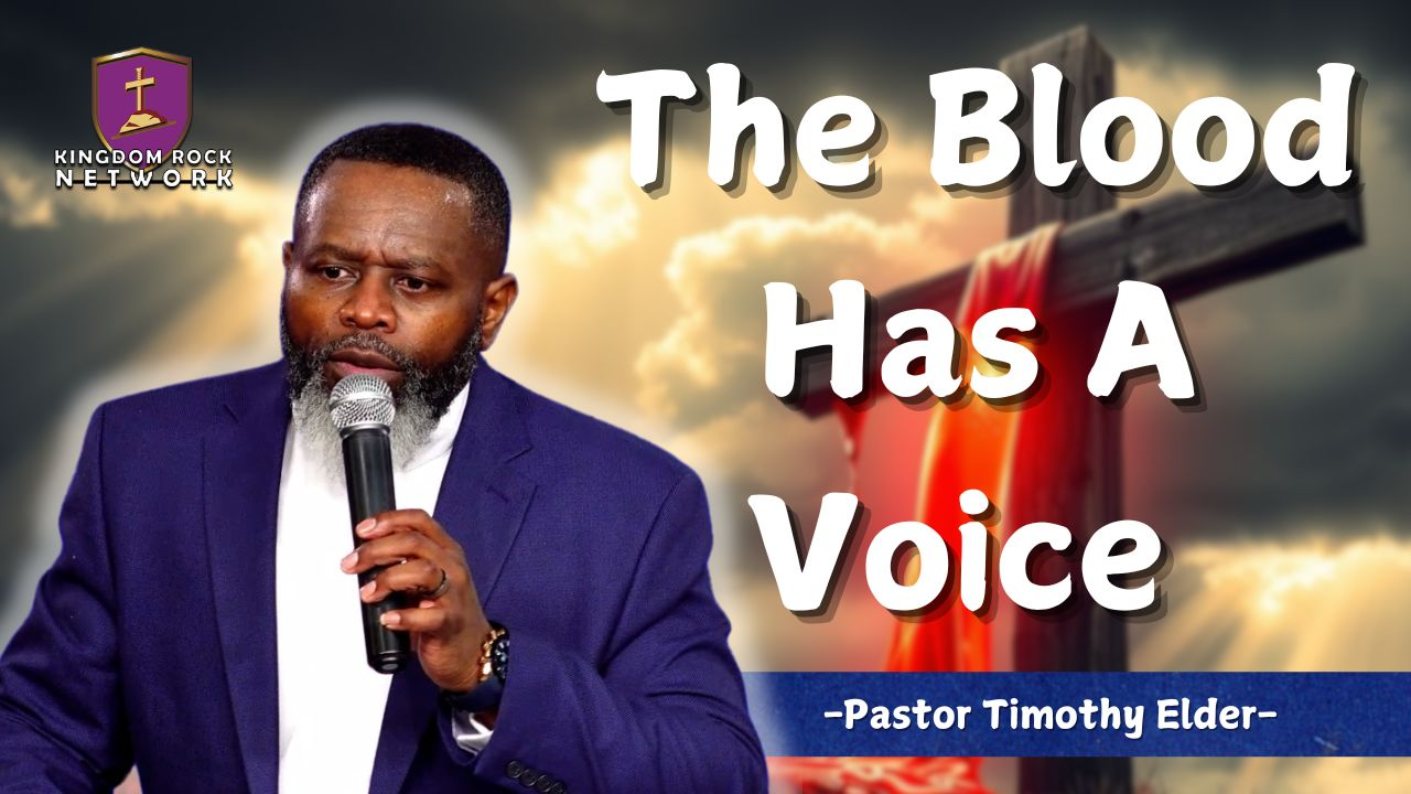 The Blood Has A Voice
