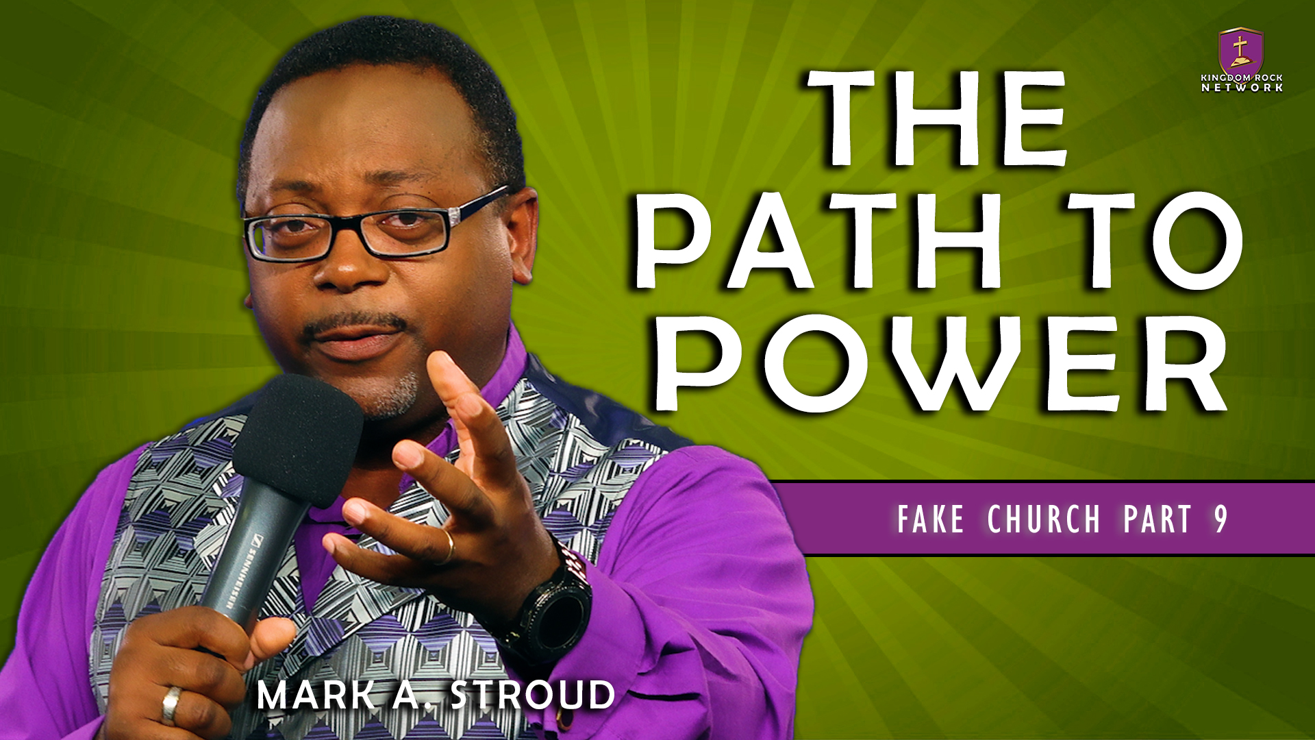 The Path to Power
