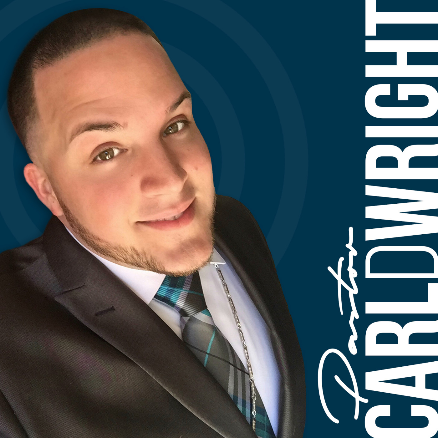 Pastor Carl D. Wright
