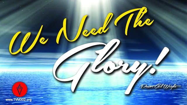 Pastor Carl D. Wright