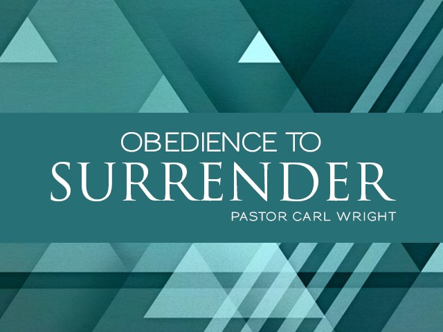 Pastor Carl D. Wright