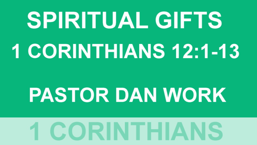 Spiritual Gifts