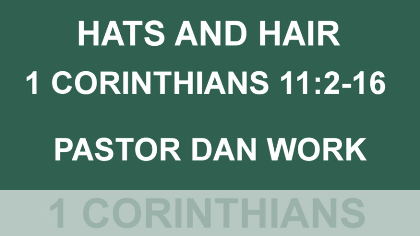 Hats and Hair