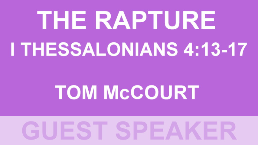 The Rapture