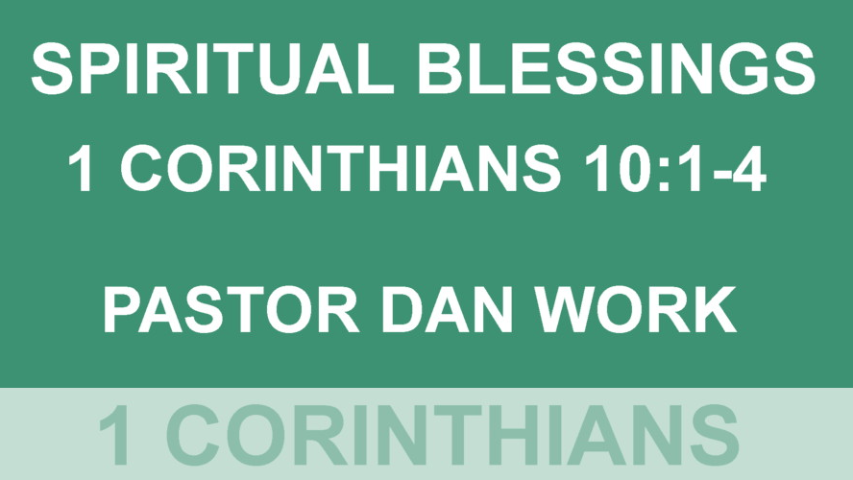 Spiritual  Blessings