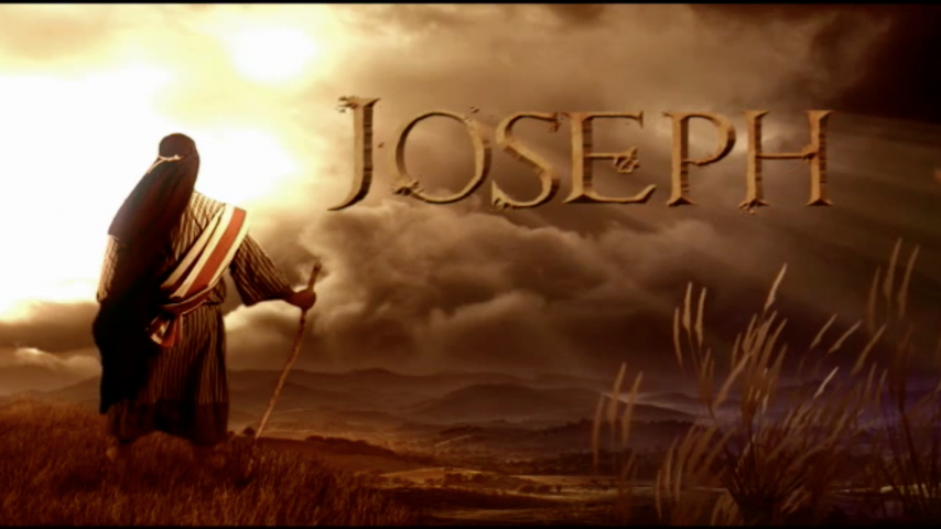 Joseph - Week 4 - Audio