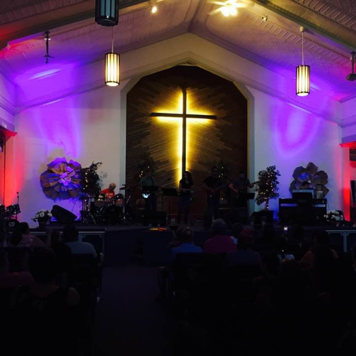5/24/2020 "Seeing Grace" Acts 11:19-26 - Audio