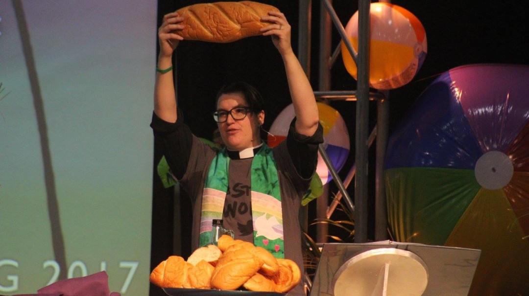 Jesus' Command to Feed Others is Not a Metaphor