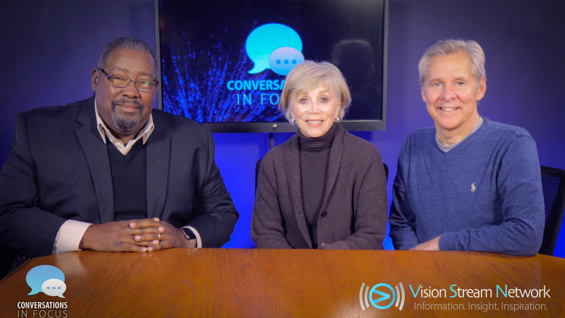 Conversations In Focus (Video)