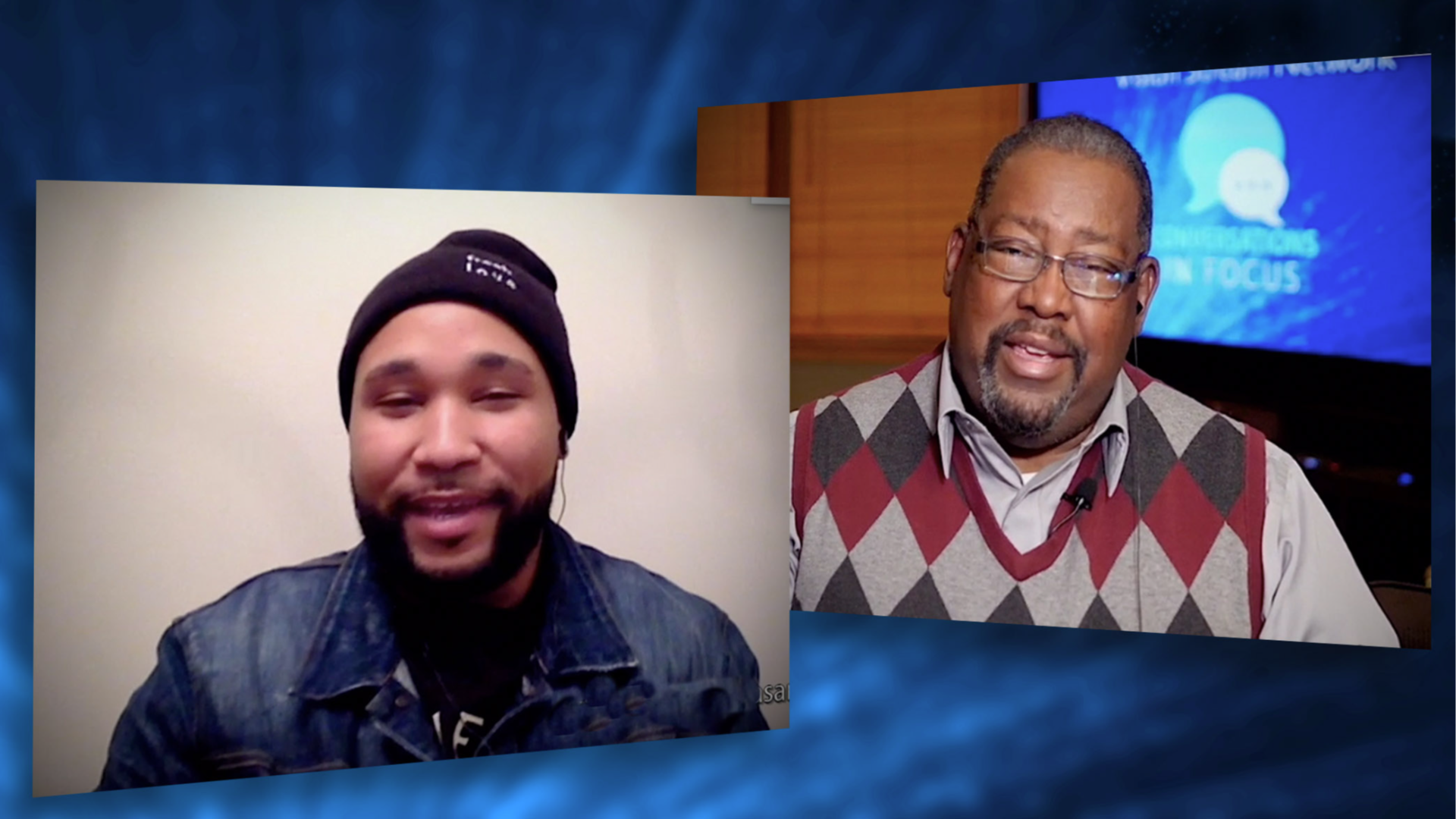 Conversations In Focus (Video)