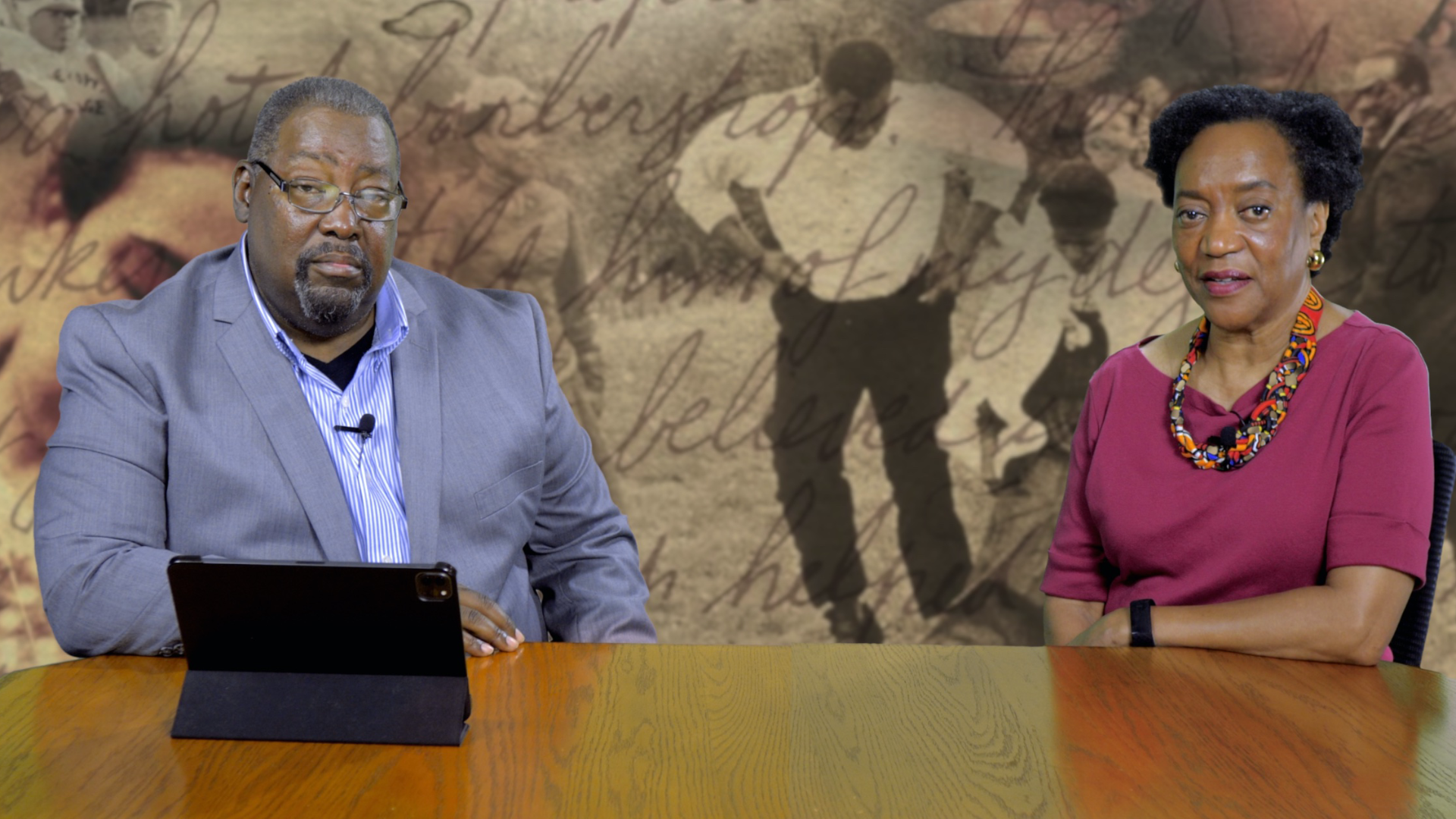 Ophelia Wellington | Conversations In Focus - Audio