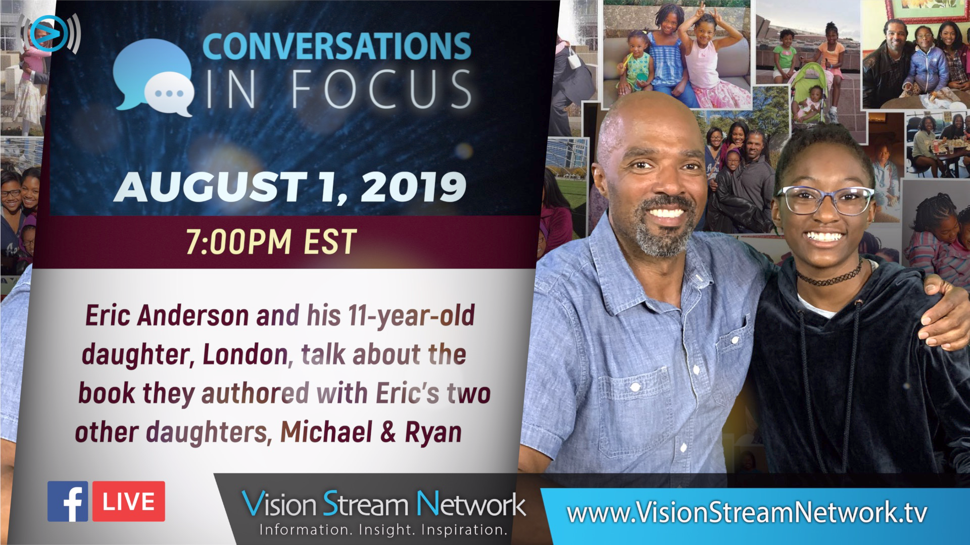 Conversations In Focus (Video)
