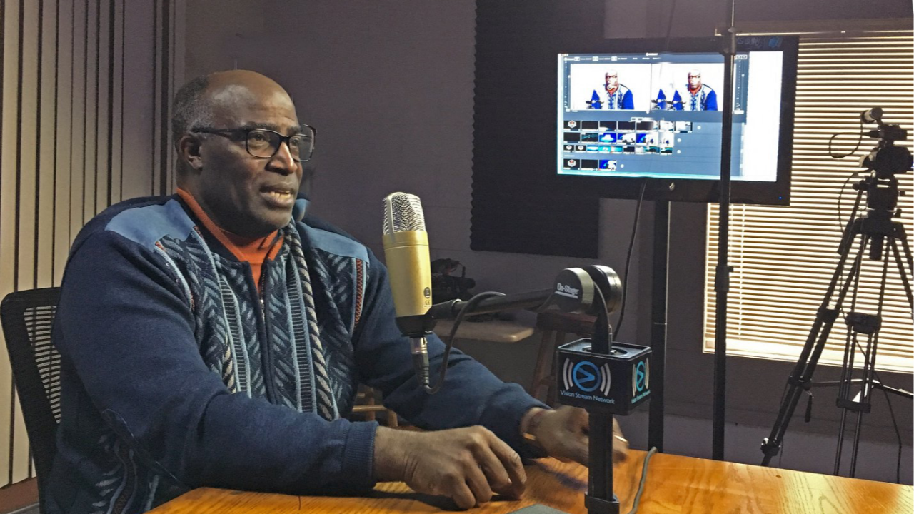 Julius Stephens Conversation - Audio