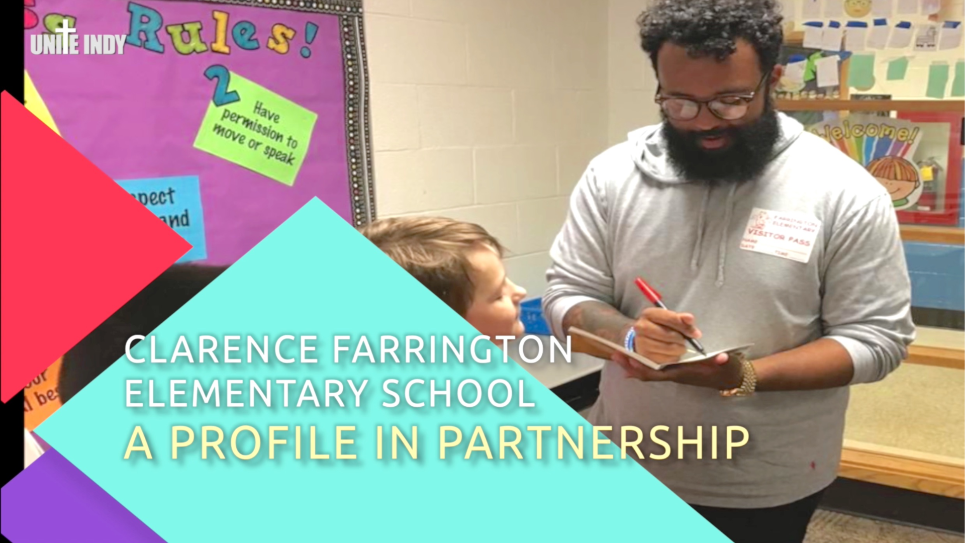 Unite Indy |  Suburban Church Urban School Collaboration - Audio